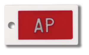 TA-EPW - Plastic Word Markers