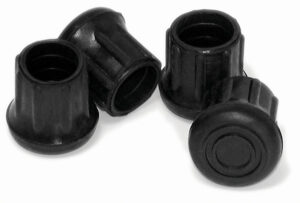 BRF-45 - Rubber Tips for Stools