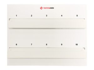 Dosimeter Badge Boards