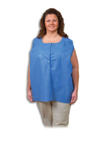 GRA 53158 - Disposable Mammography Exam Vests