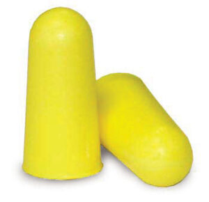 B311226 - MRI Foam Earplugs