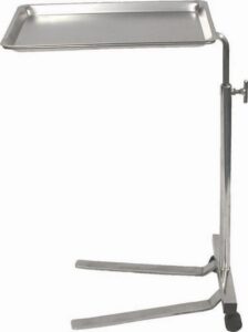 INM1402-01- MRI Mayo Portable Instrument Stand