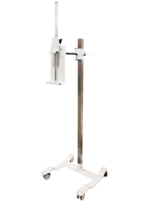 Mobile CR/DR Panel Holders