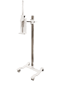 Mobile CR/DR Panel Holders