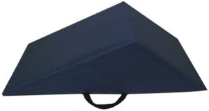 GE1211- Nylon Covered MRI Knee Wedge Positioner