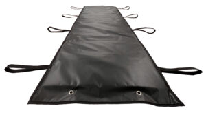 Radiographic Table Pad with Handles