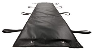 Radiographic Table Pad with Handles