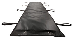 Non-Radiographic Table Pad with Handles