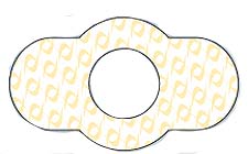 Mammography Skin Mole Markers