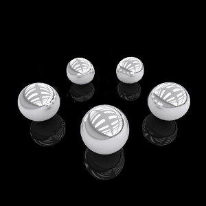 M31G100_25_PK5 - Replacement 25mm Sphere Markers