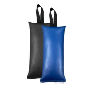 Heavy-Gauge Vinyl Rectangular Sandbags