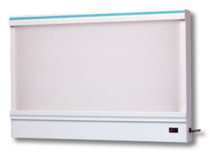 28001 - Mammography Double Film Illuminated View Box [Florescent Lamp]