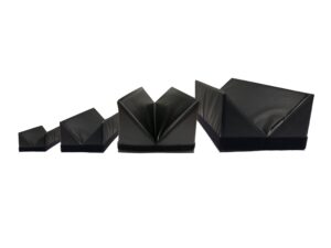 Veterinary Vinyl Immobilizer Troughs