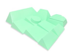 YB-C-A05-MR - MR Safe Coated Clinic Sponge Bundle B