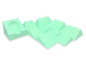 YB-C-A06 - Coated CT Sponge Bundle A