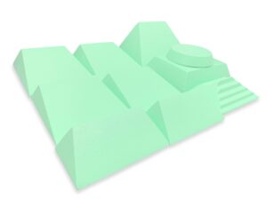 YB-C-A08 - Coated General Sponge Bundle B