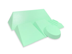 YB-C-A13 - Coated General Sponge Bundle P