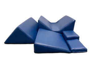 YB-V-A01-MR - MR Safe Sponge Vinyl Covered Veterinary Sponge Bundle