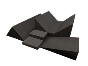 YB-X-A01-MR - MR Safe Closed Cell Veterinary Sponge Bundle