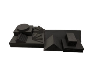 YB-X-A02 - Closed Cell Urgent Care Sponge Bundle