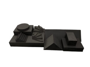 YB-X-A02-MR - MR Safe Closed Cell Urgent Care Sponge Bundle