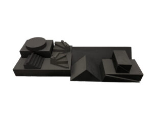 YB-X-A03-MR - MR Safe Closed Cell Alternate Urgent Care Sponge Bundle