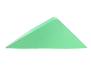 YCAJ - Coated 26° Knee Wedge Support Sponge (Stealth)