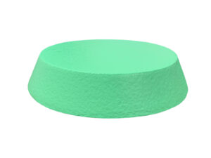 YCAK - Coated Circular Head Block Sponge (Stealth)