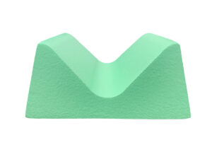 YCAN - Coated AP/PA Child Head Holder Sponge (Stealth)