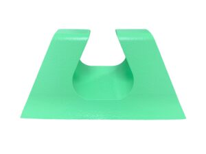 YCAP - Coated Adult Head Immobilizer Sponge (Stealth)