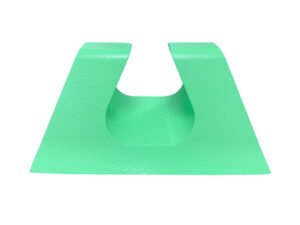 YCAP-MR - MR Safe Coated Adult Head Immobilizer Sponge (Stealth)