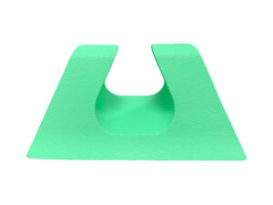 YCAQ - Coated Child Head Immobilizer Sponge (Stealth)