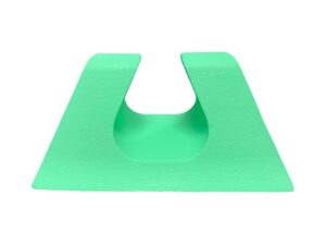 YCAQ - Coated Child Head Immobilizer Sponge (Stealth)