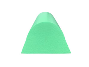 YCAR - Coated Cervical Head Rest Sponge (Stealth)