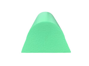 YCAR-MR - MR Safe Coated Cervical Head Rest Sponge (Stealth)