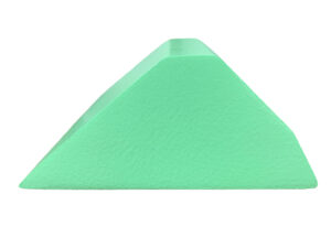 YCAT - Coated Bariatric Torso Sponge (Stealth)