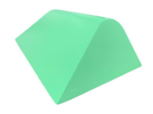 YCAY - Coated Specialty Angular Bolster Sponge (Stealth)
