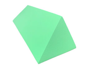 YCBD-MR - MR Safe Coated 45° 27.75x10x7 Spinal Body Wedge Sponge (Stealth)