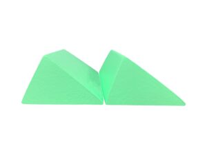 YCBE - Coated 34° Wedge Sponge Set (Stealth)