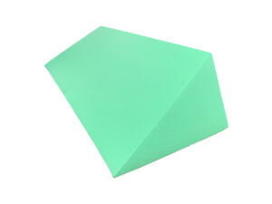 YCBU - Coated 30°-60°-90° Multiangle Wedge (Stealth)