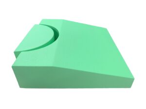 YCEP - Coated Bariatric Endo-Ultrasound Wedge (Non-Stealth)