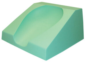 YCEW-MR - MR Safe Coated Philips CT Headrest Sponge (Non-Stealth)