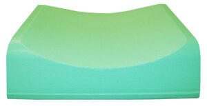 YCMG - Coated Contoured Torso Sponge (Non-Stealth)