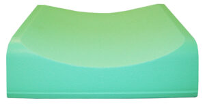 YCMG-MR - MR Safe Coated Contoured Torso Sponge (Non-Stealth)