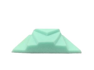 YFAE - Non-Coated Pediatric Lateral Finger Block Sponge (Stealth)