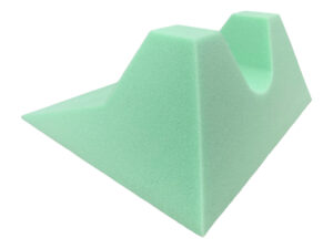 YFAL - Non-Coated Head & Neck Support Sponge (Stealth)