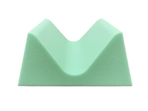YFAM - Non-Coated AP/PA Adult Head Holder Sponge (Stealth)
