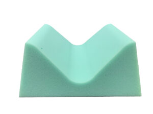 YFAN - Non-Coated AP/PA Child Head Holder Sponge (Stealth)