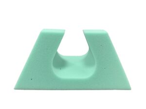YFAQ - Non-Coated Child Head Immobilizer Sponge (Stealth)