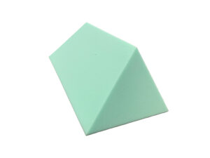 YFBB - Non-Coated 45° Spinal Wedge Sponge (Stealth)